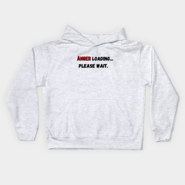 Anything ... can be loading, please wait. Kids Hoodie by Liana Campbell
